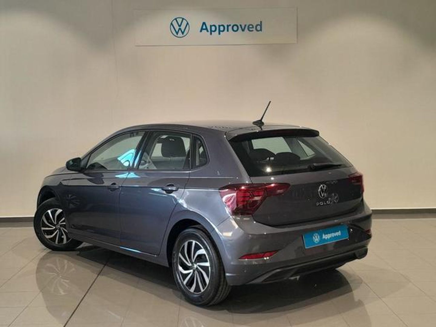 Volkswagen Polo Match 1.0 TSI 70 kW (95 CV)