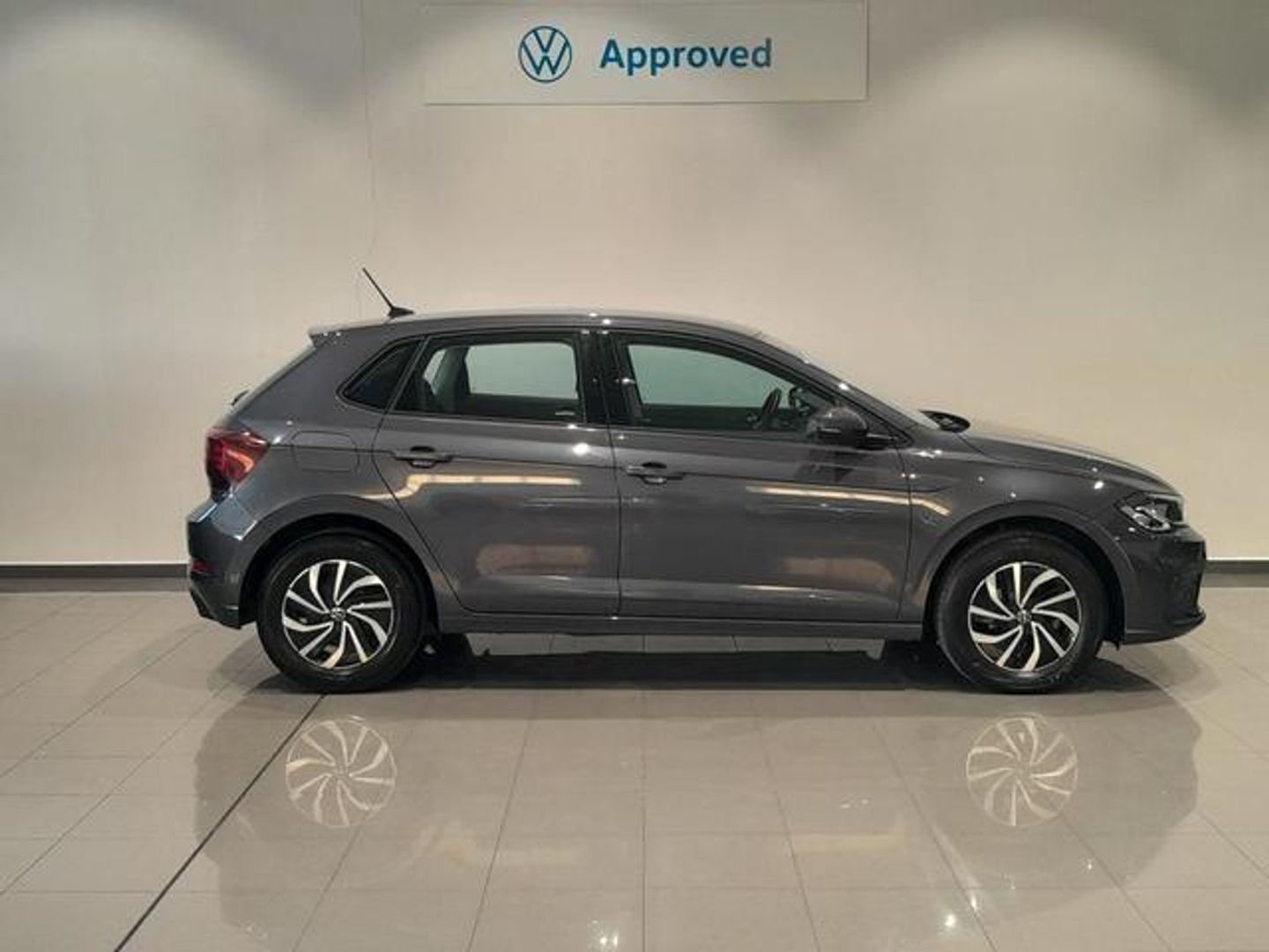 Volkswagen Polo Match 1.0 TSI 70 kW (95 CV)
