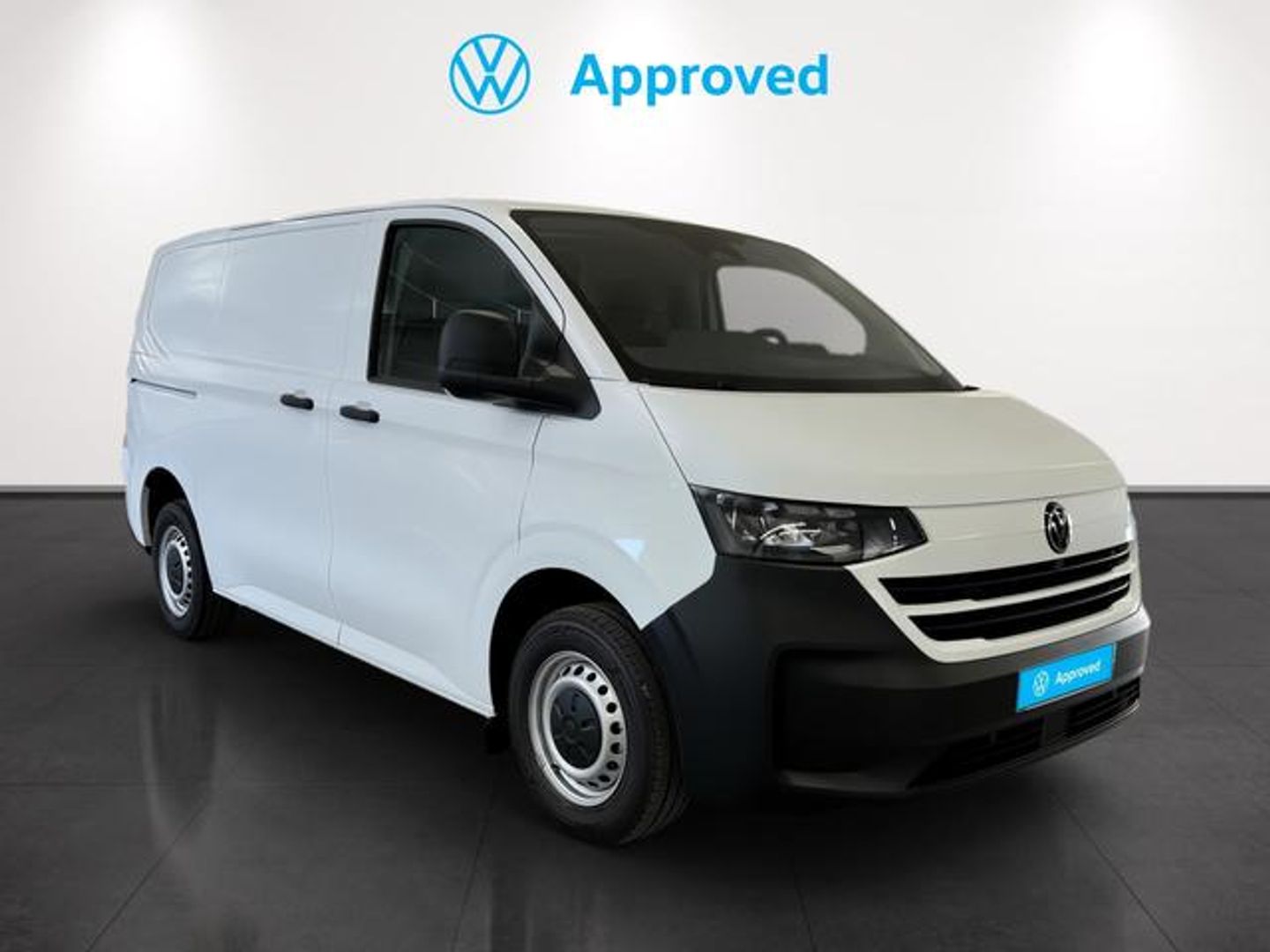 Volkswagen Transporter Furgon Batalla Corta TN 2.0 TDI 110 kW (150 CV) Blanco Industrial