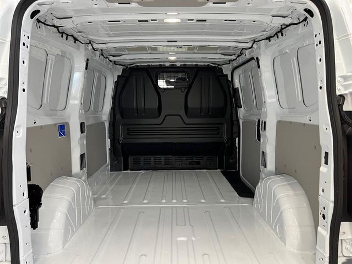 Volkswagen Transporter Furgon Batalla Corta TN 2.0 TDI 110 kW (150 CV) Blanco Industrial