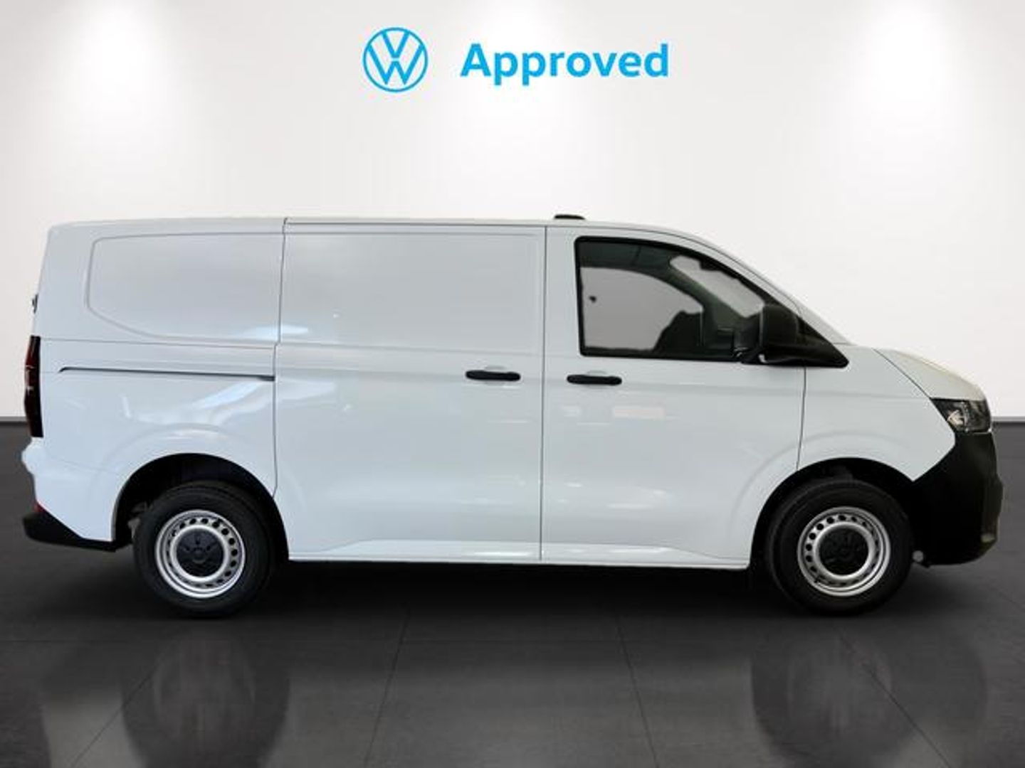 Volkswagen Transporter Furgon Batalla Corta TN 2.0 TDI 110 kW (150 CV) Blanco Industrial