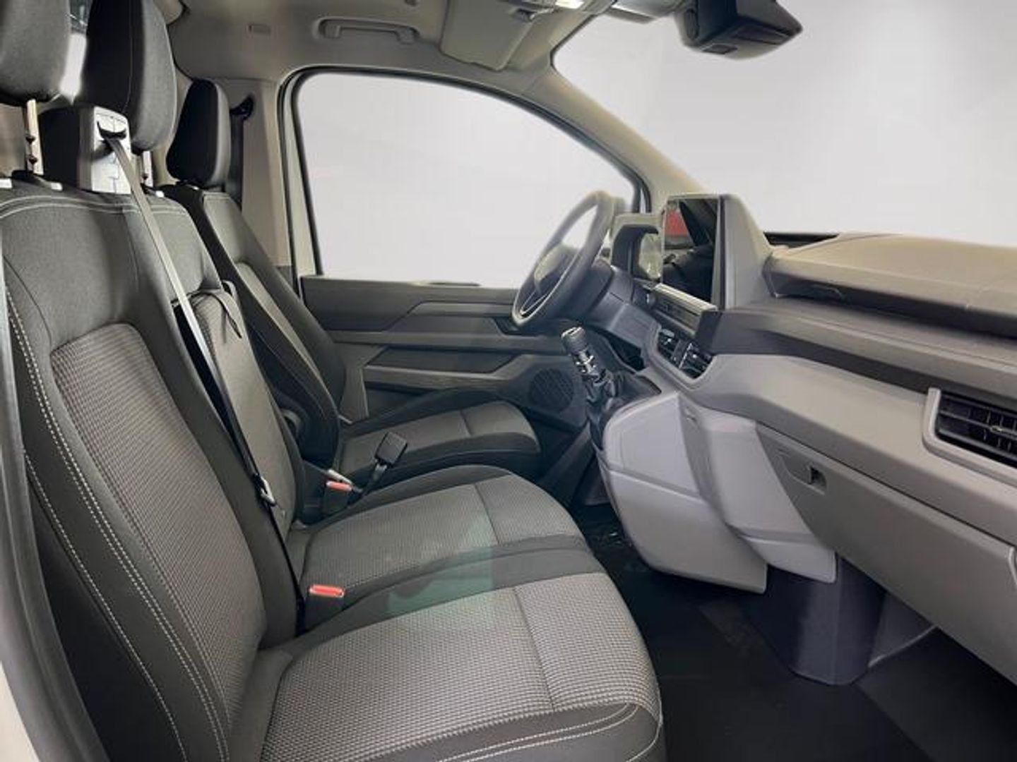 Volkswagen Transporter Furgon Batalla Corta TN 2.0 TDI 110 kW (150 CV) Blanco Industrial