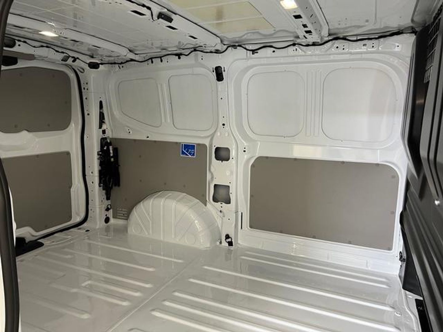 Volkswagen Transporter Furgon Batalla Corta TN 2.0 TDI 110 kW (150 CV) Blanco Industrial