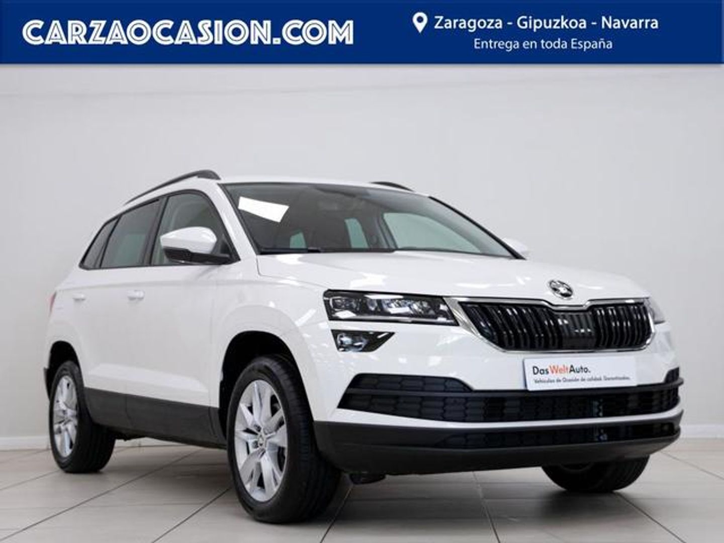 Skoda Karoq 1.5 TSI ACT Ambition 110 kW (150 CV)