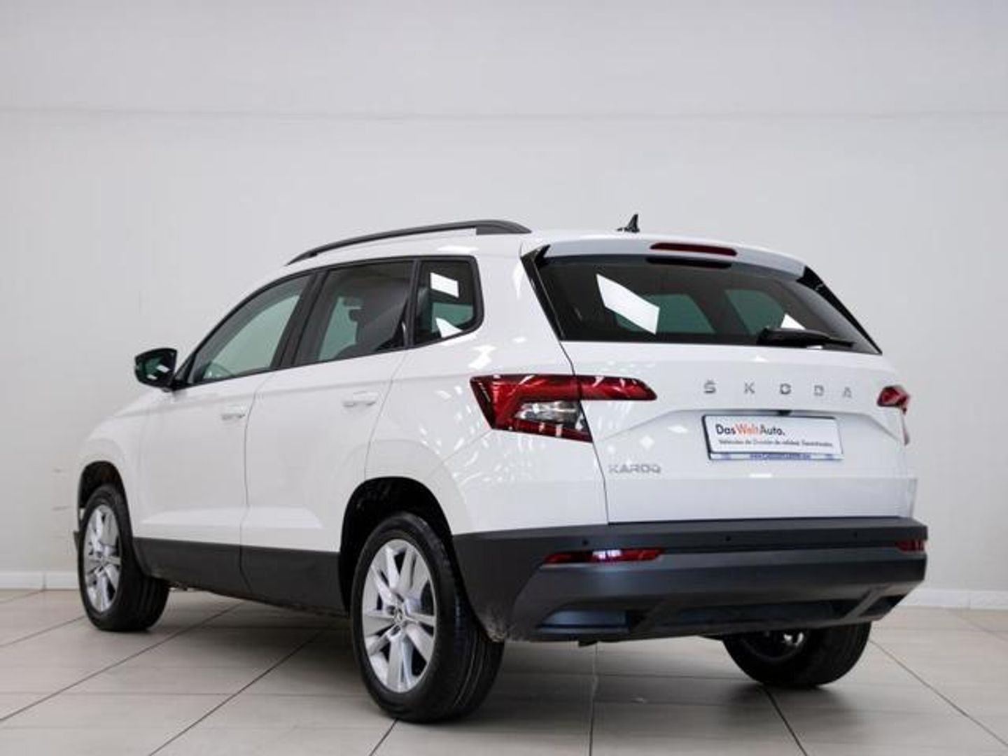 Skoda Karoq 1.5 TSI ACT Ambition 110 kW (150 CV)