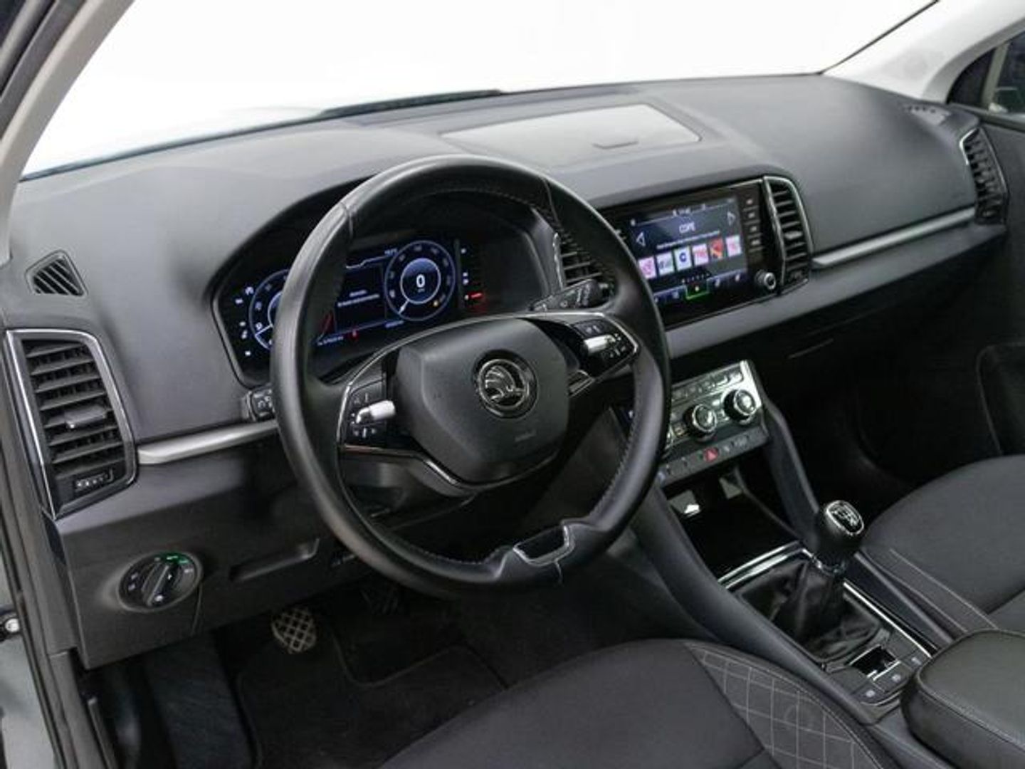 Skoda Karoq 1.5 TSI ACT Ambition 110 kW (150 CV)