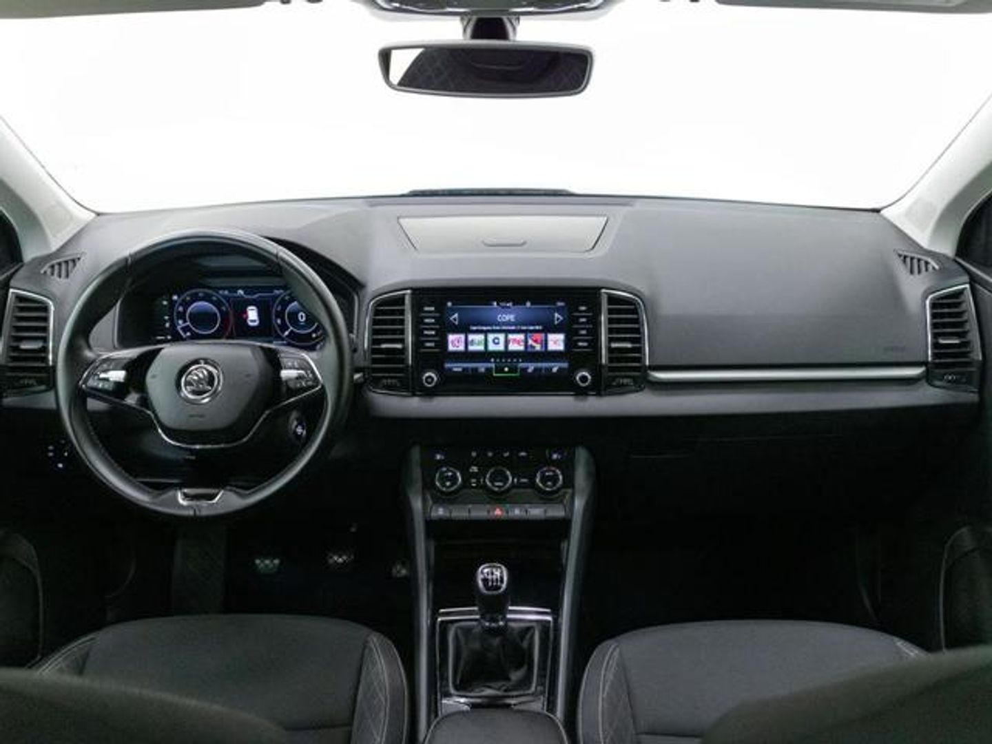 Skoda Karoq 1.5 TSI ACT Ambition 110 kW (150 CV)