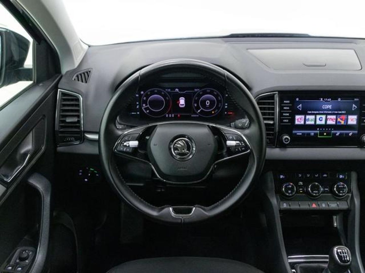 Skoda Karoq 1.5 TSI ACT Ambition 110 kW (150 CV)