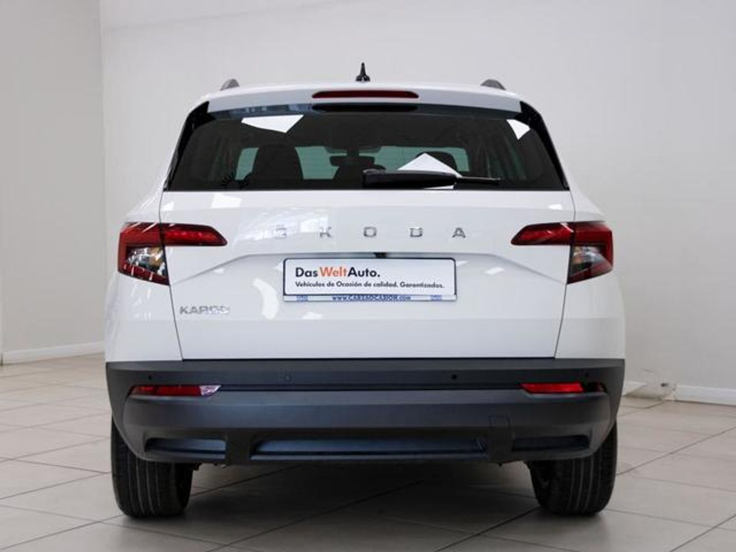 Skoda Karoq 1.5 TSI ACT Ambition 110 kW (150 CV)
