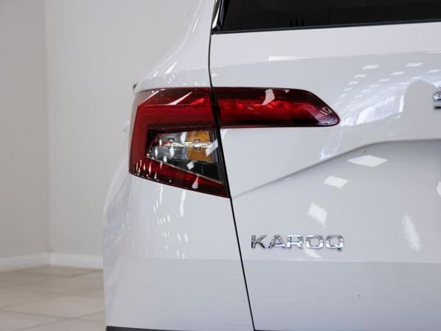 Skoda Karoq 1.5 TSI ACT Ambition 110 kW (150 CV)