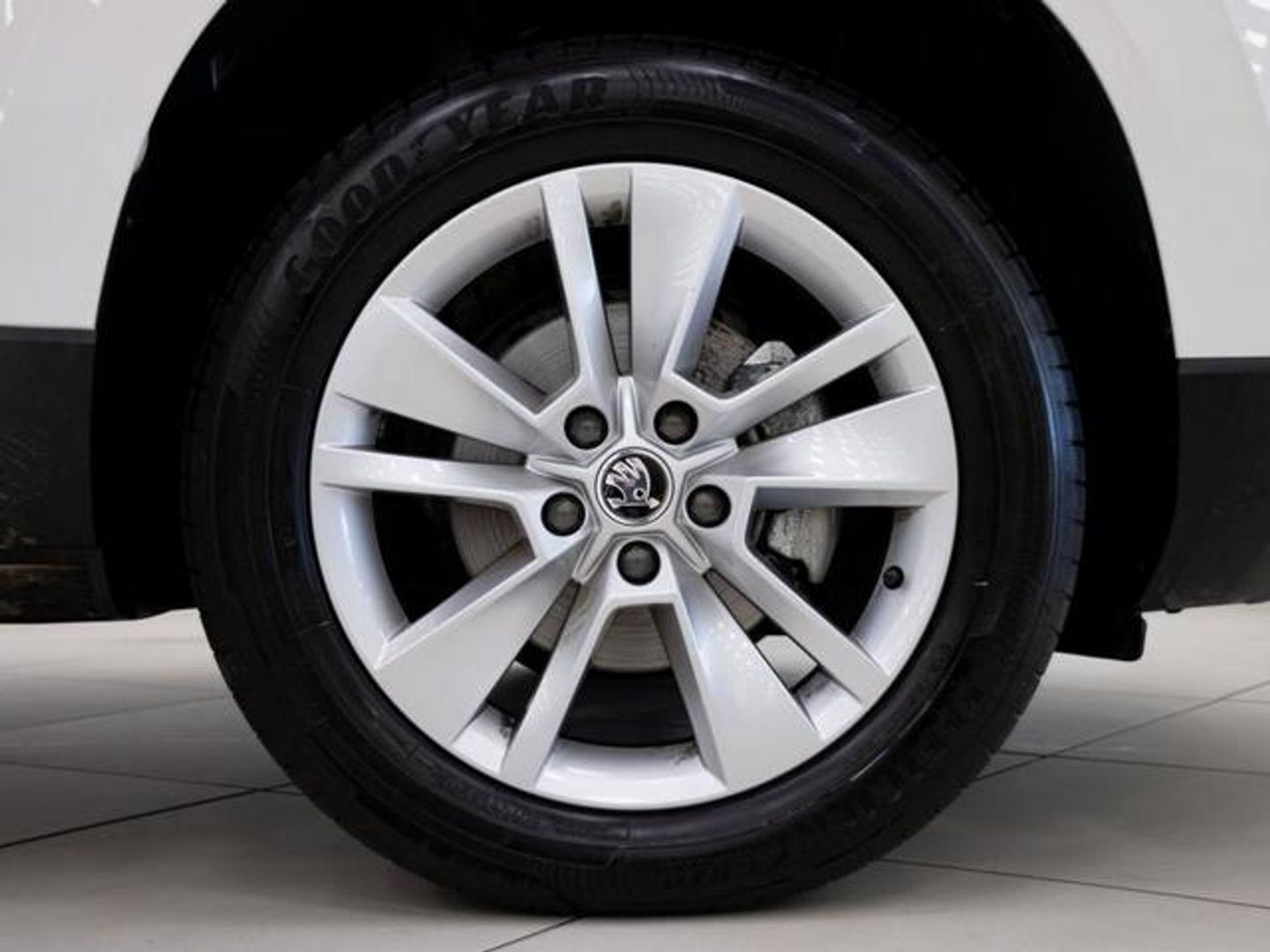 Skoda Karoq 1.5 TSI ACT Ambition 110 kW (150 CV)