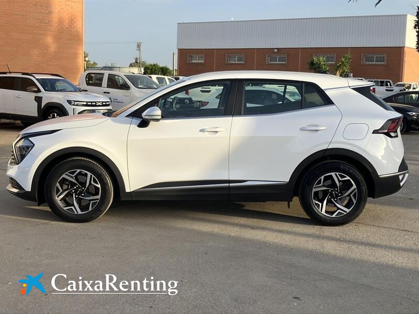 Kia Sportage 1.6 T-GDi Concept 4X2 110 kW (150 CV)