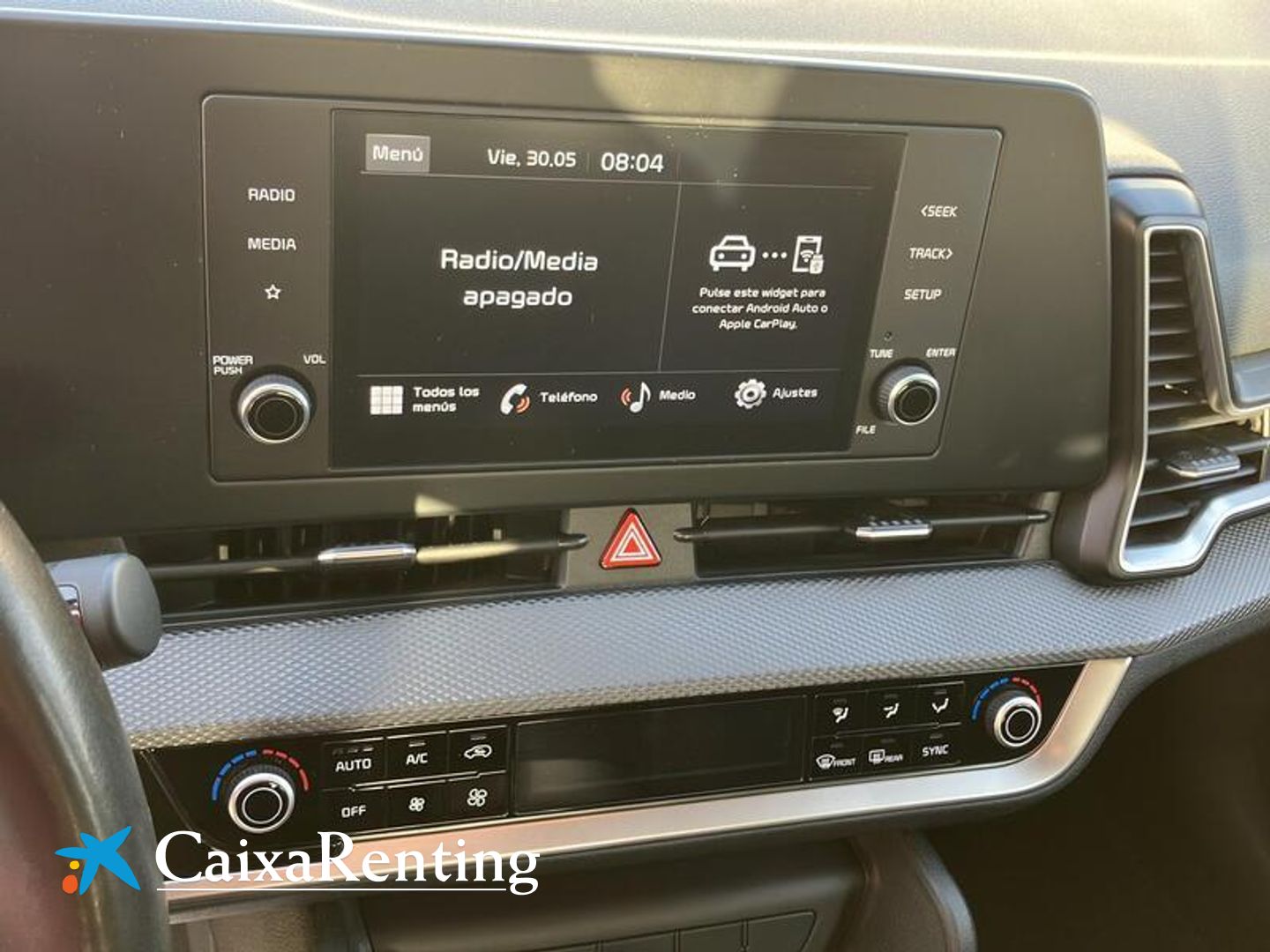 Kia Sportage 1.6 T-GDi Concept 4X2 110 kW (150 CV)