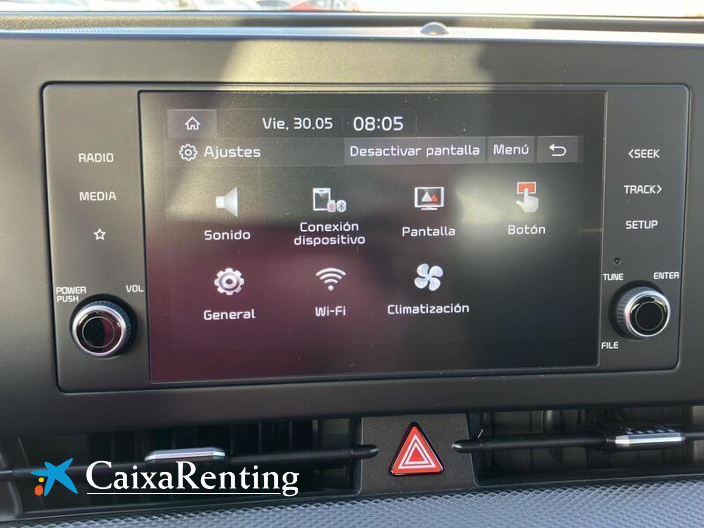 Kia Sportage 1.6 T-GDi Concept 4X2 110 kW (150 CV)