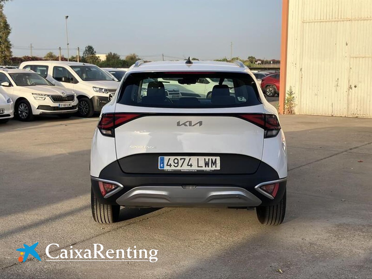 Kia Sportage 1.6 T-GDi Concept 4X2 110 kW (150 CV)