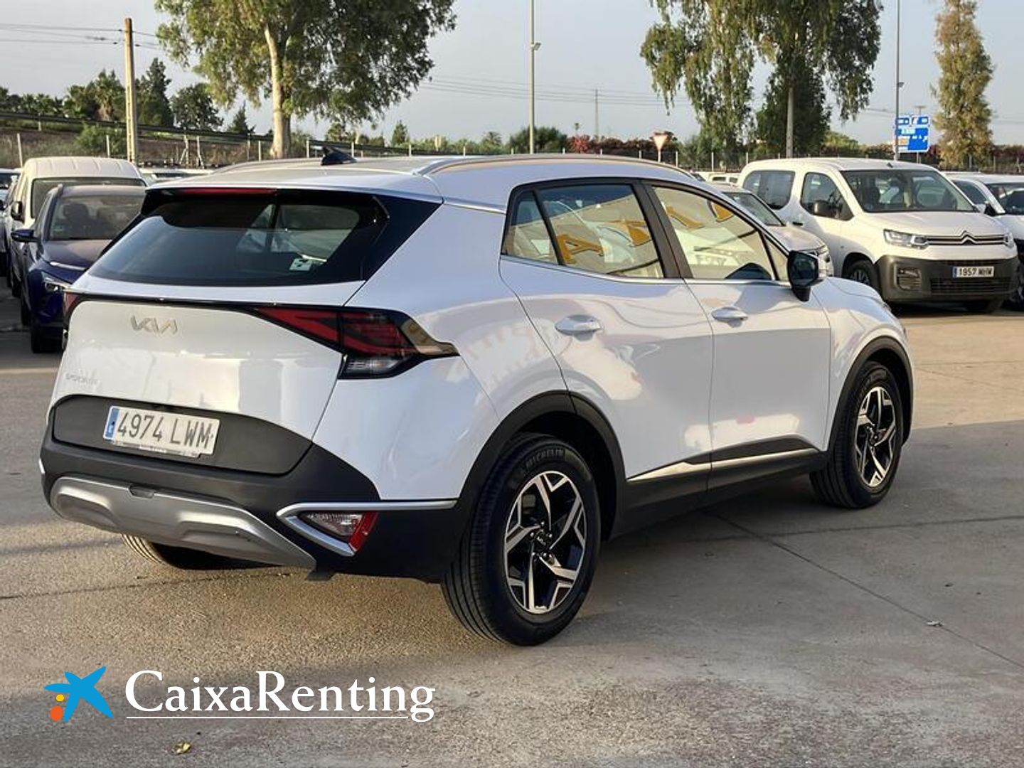 Kia Sportage 1.6 T-GDi Concept 4X2 110 kW (150 CV)