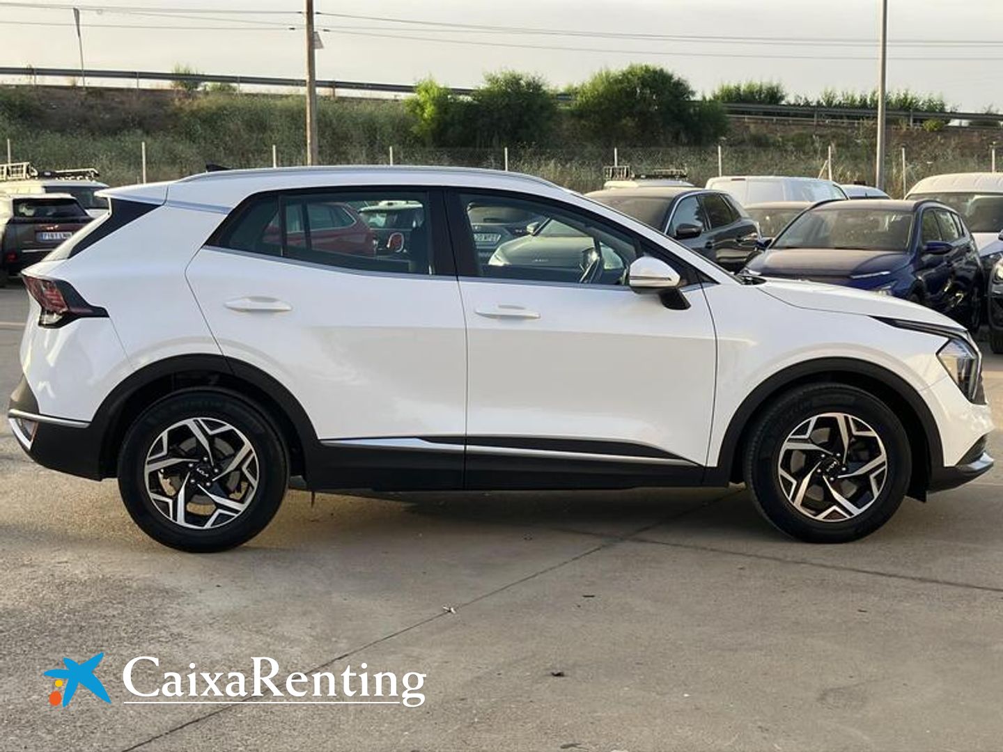 Kia Sportage 1.6 T-GDi Concept 4X2 110 kW (150 CV)