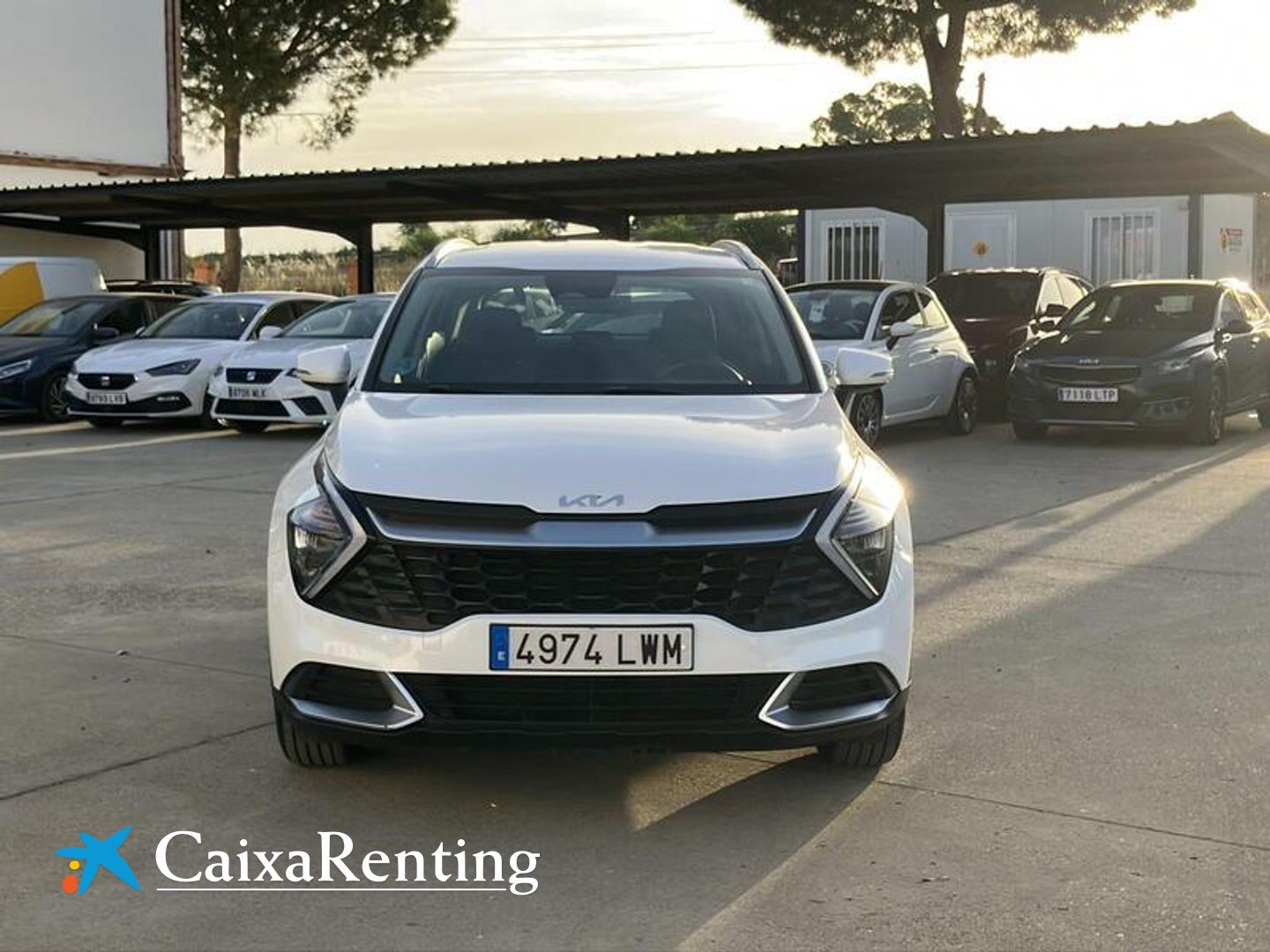 Kia Sportage 1.6 T-GDi Concept 4X2 110 kW (150 CV)