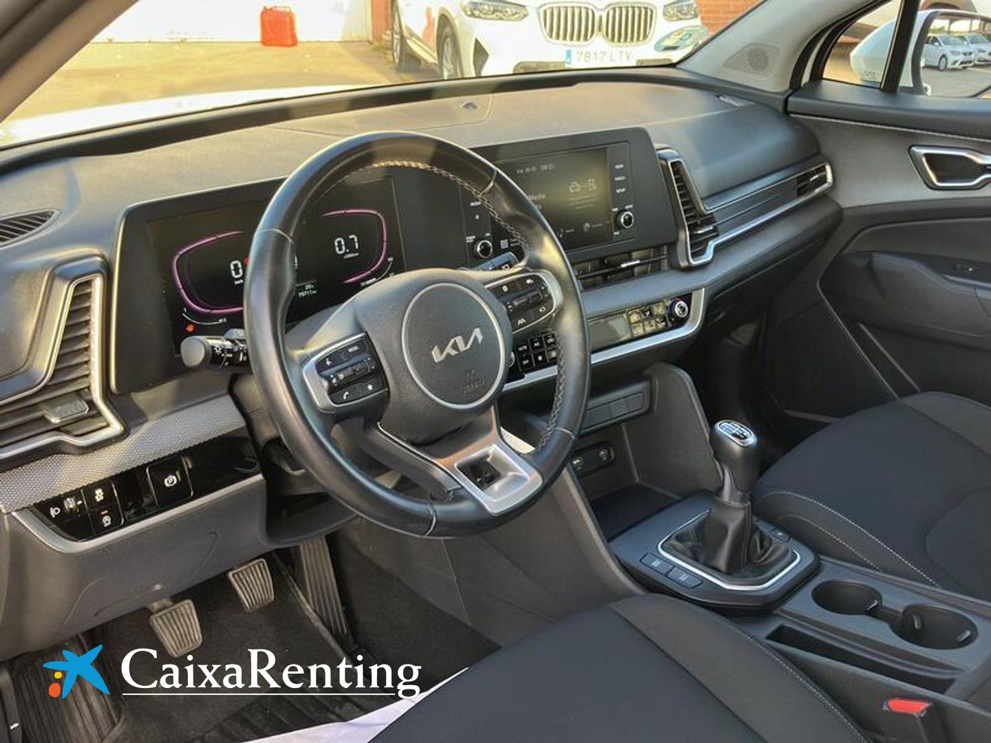 Kia Sportage 1.6 T-GDi Concept 4X2 110 kW (150 CV)