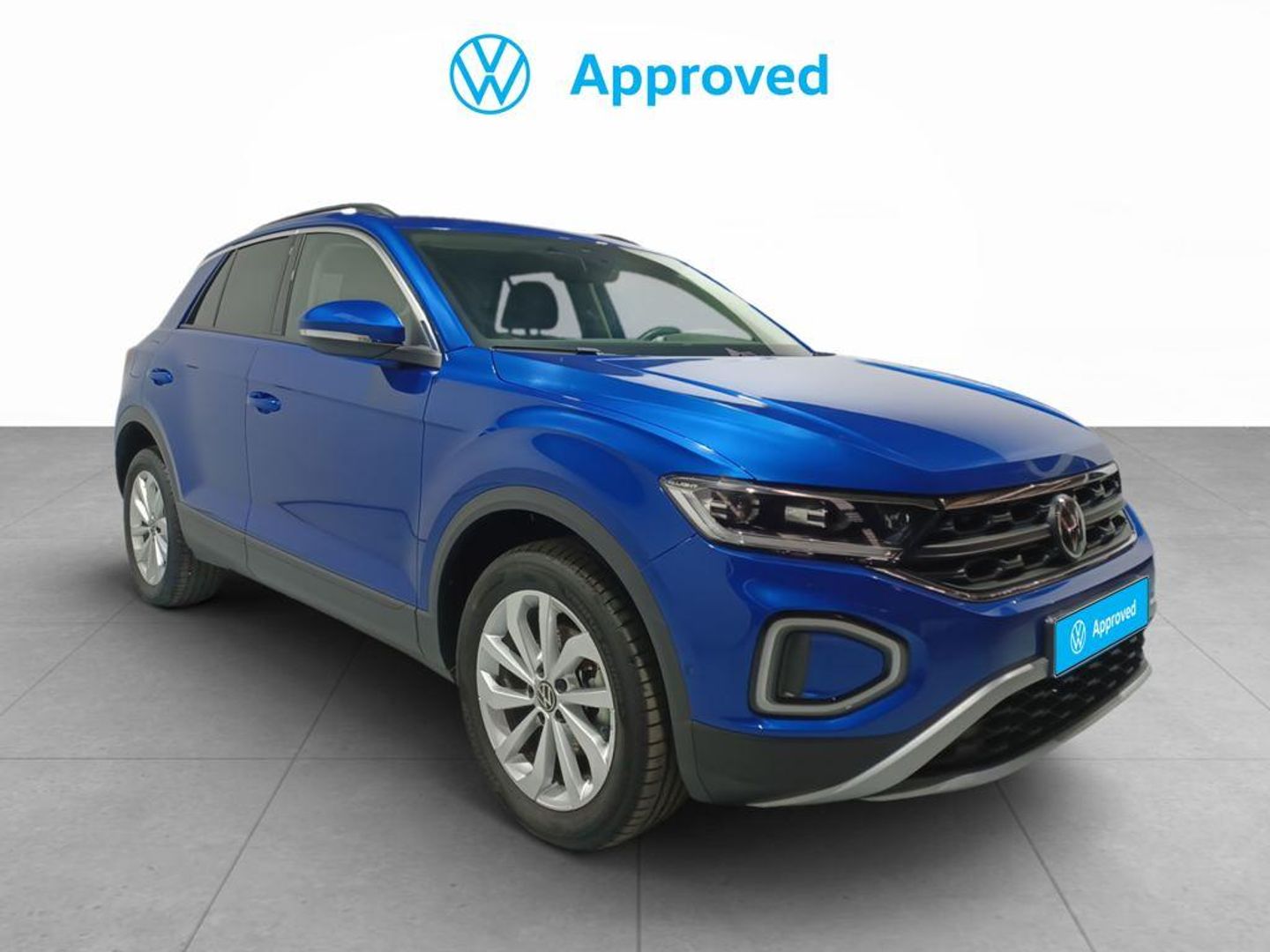 Volkswagen T-Roc Life 1.0 TSI 85 kW (115 CV) Azul SUV