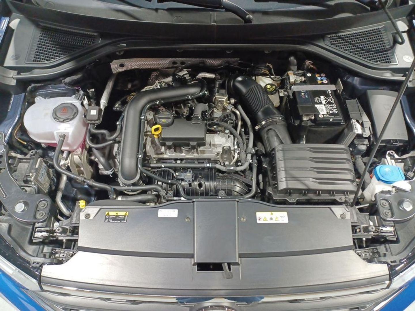 Volkswagen T-Roc Life 1.0 TSI 85 kW (115 CV)