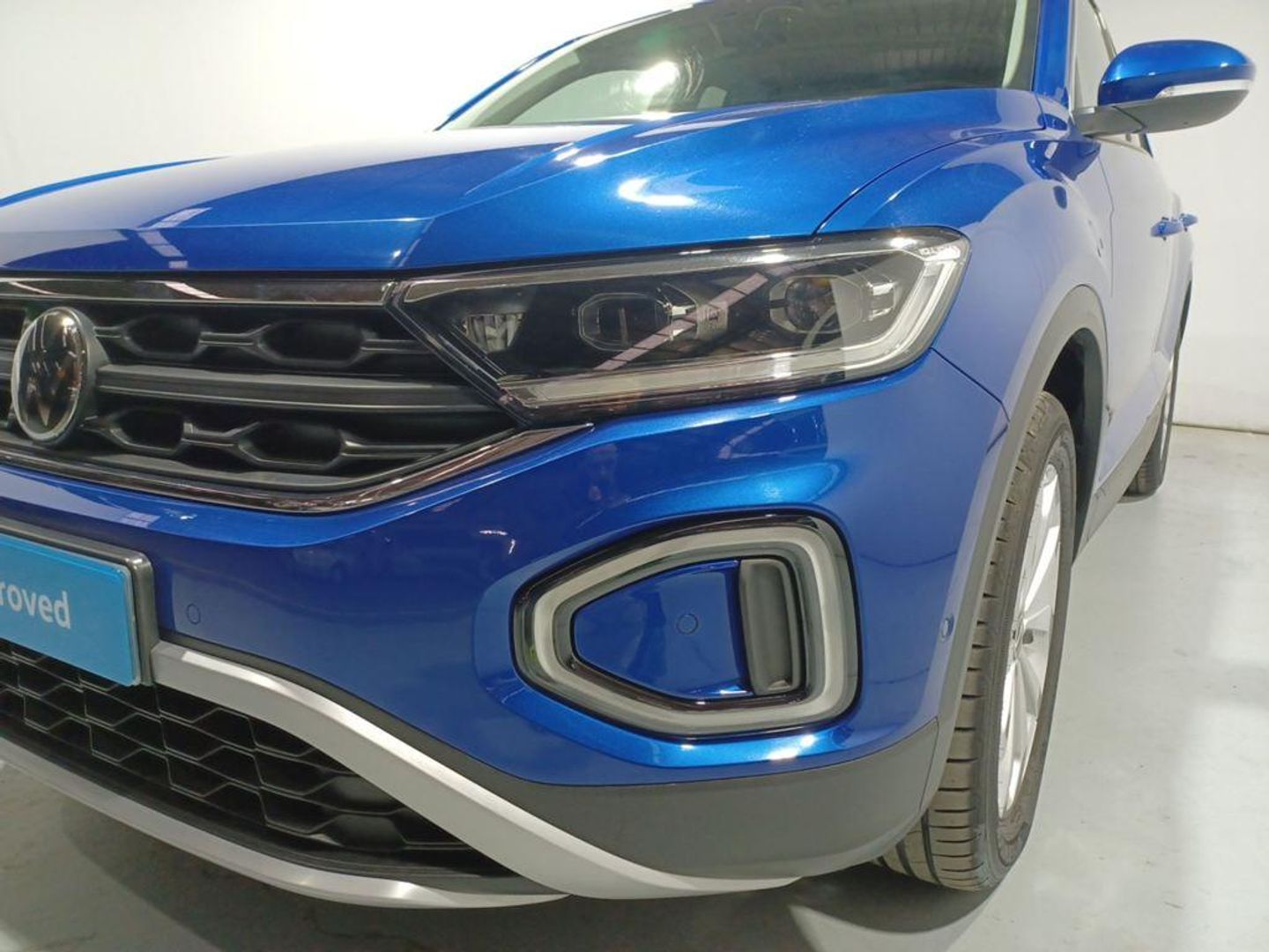 Volkswagen T-Roc Life 1.0 TSI 85 kW (115 CV)