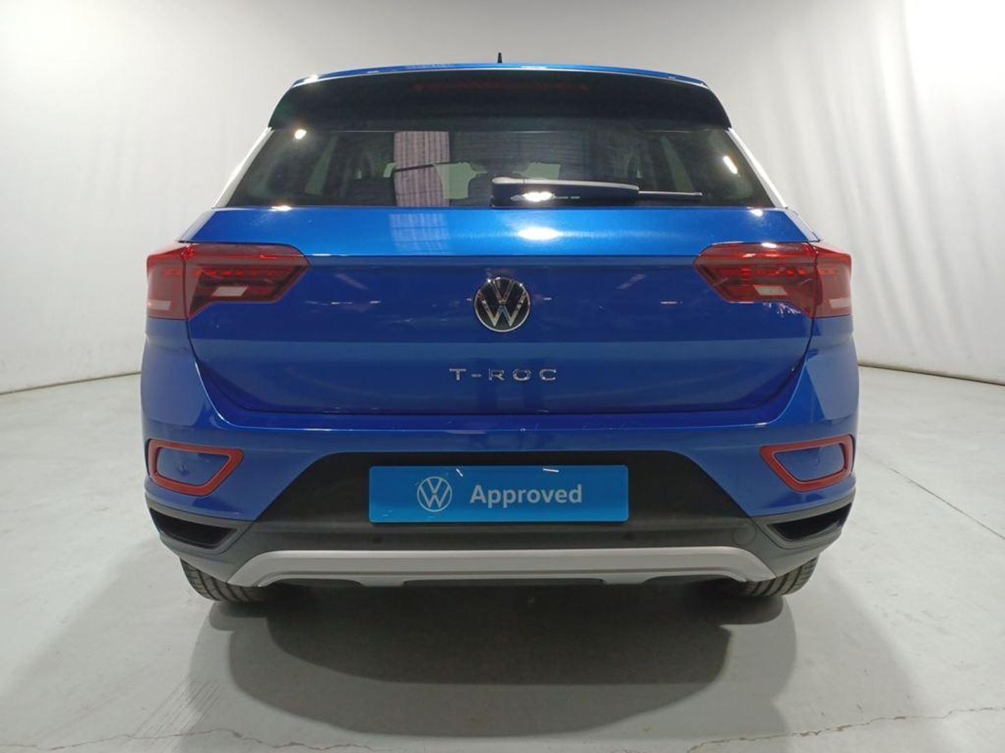 Volkswagen T-Roc Life 1.0 TSI 85 kW (115 CV)