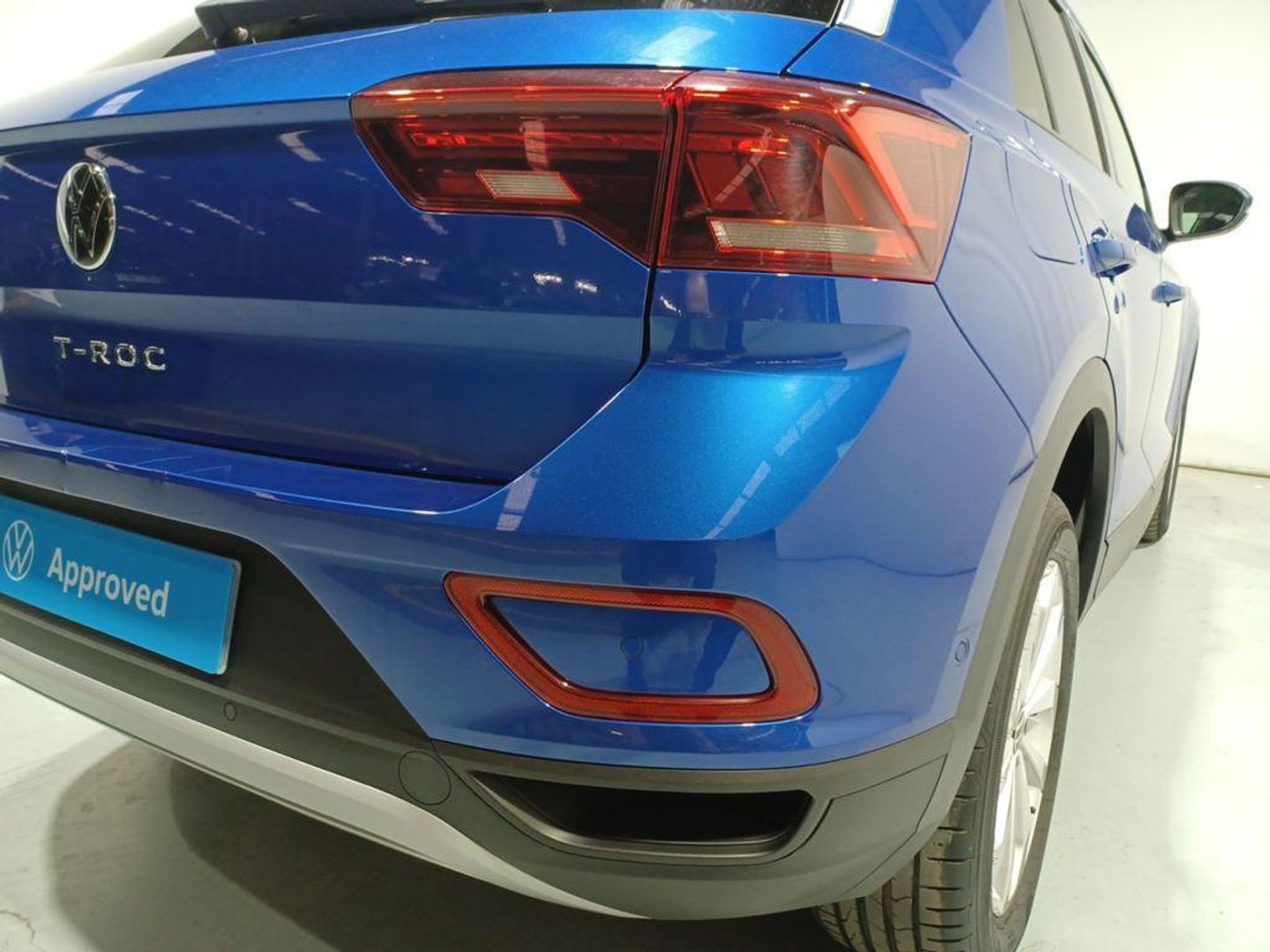 Volkswagen T-Roc Life 1.0 TSI 85 kW (115 CV)