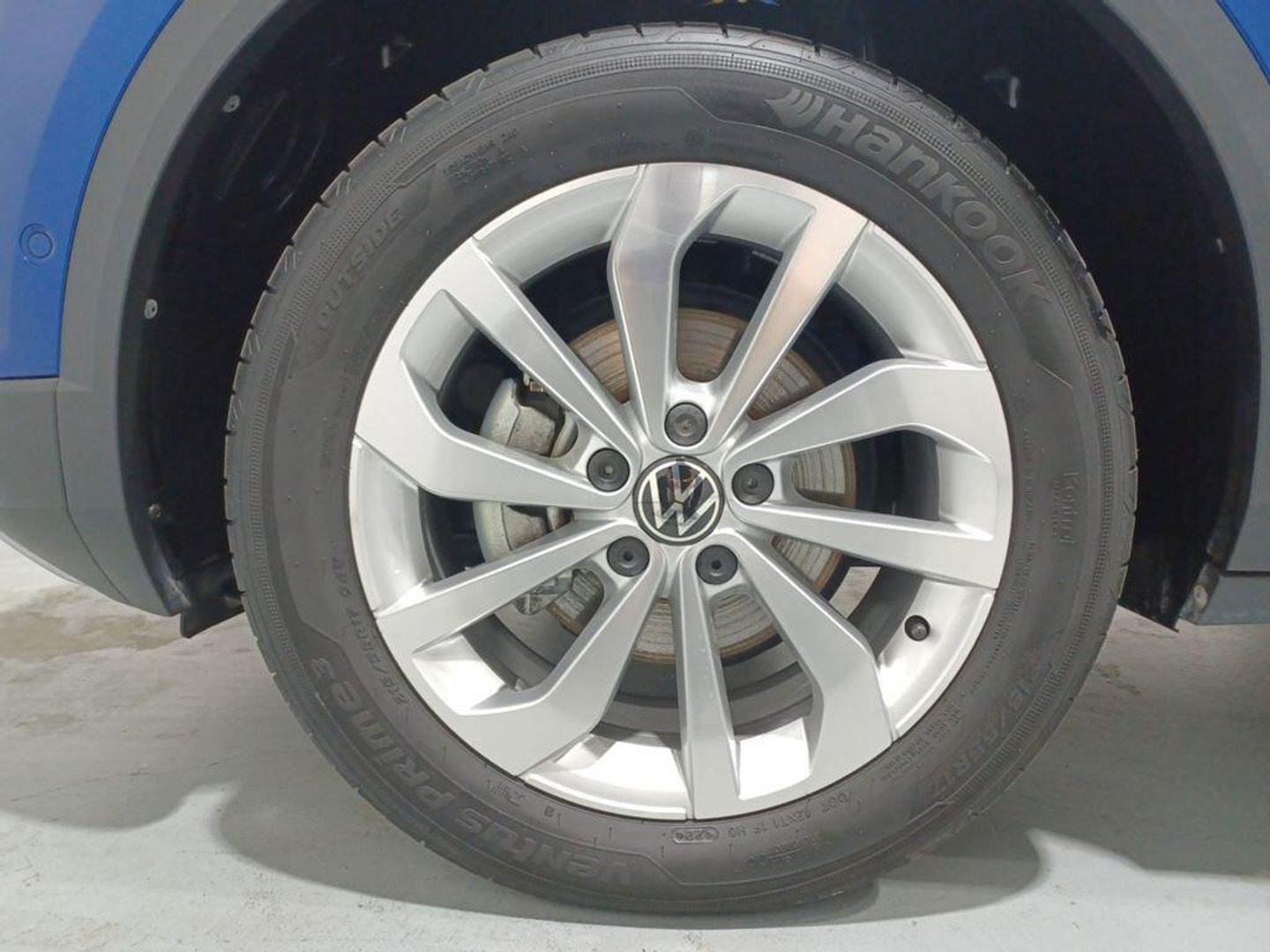 Volkswagen T-Roc Life 1.0 TSI 85 kW (115 CV)