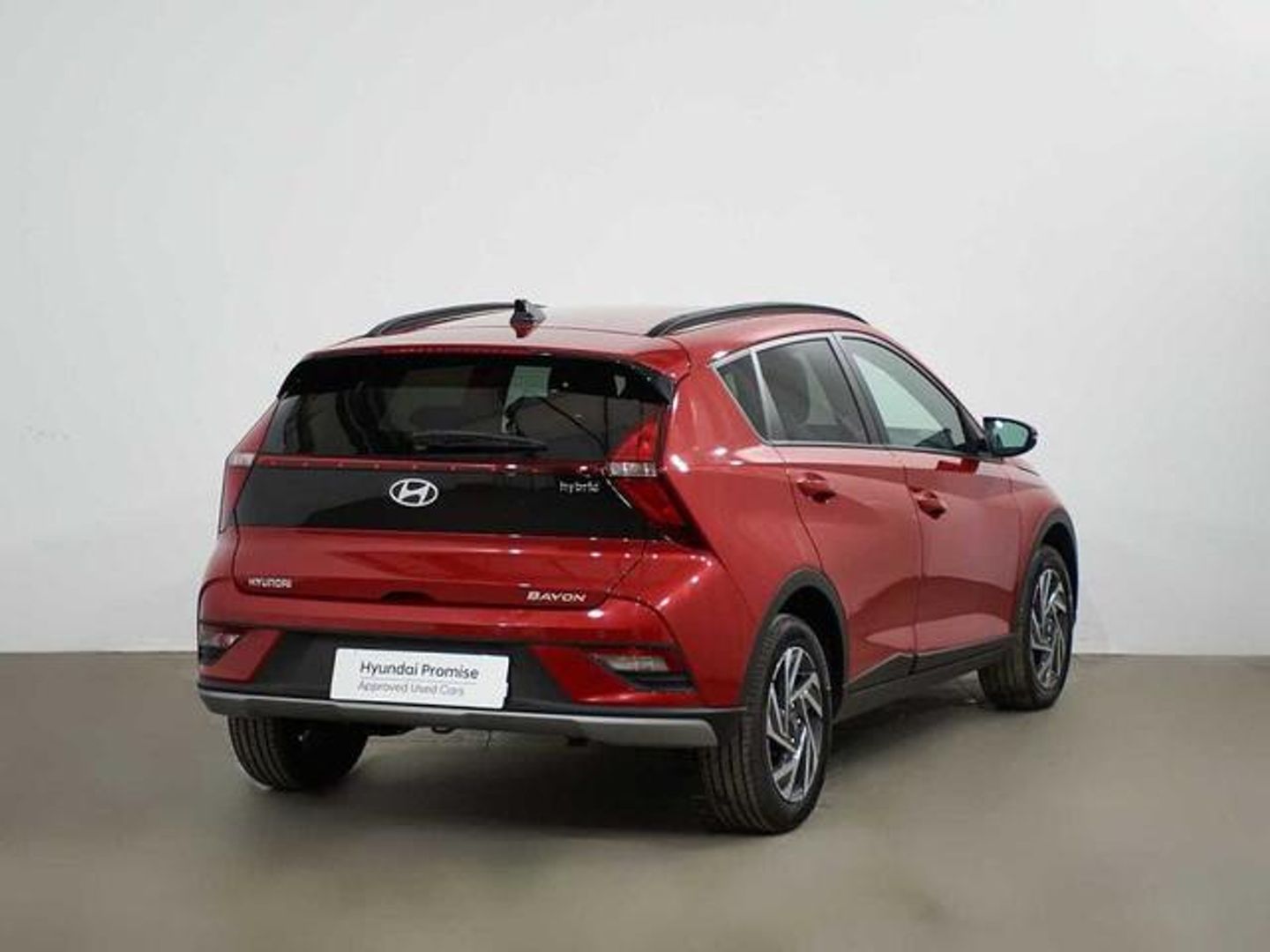 Hyundai Bayon 1.0 TGDI 48V Maxx 74 kW (100 CV)