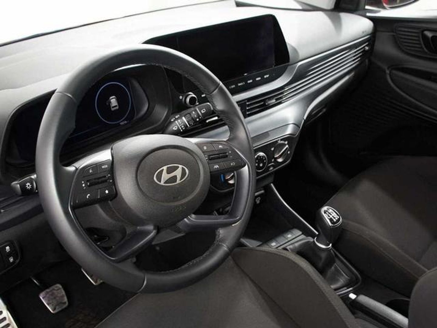 Hyundai Bayon 1.0 TGDI 48V Maxx 74 kW (100 CV)