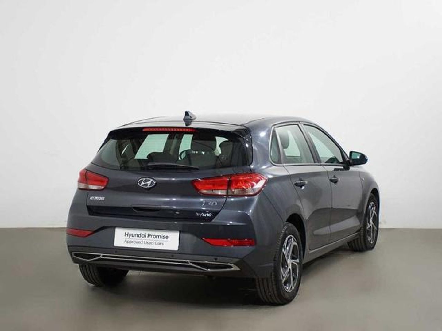 Hyundai i30 1.0 TGDI 48V Klass 88 kW (120 CV)
