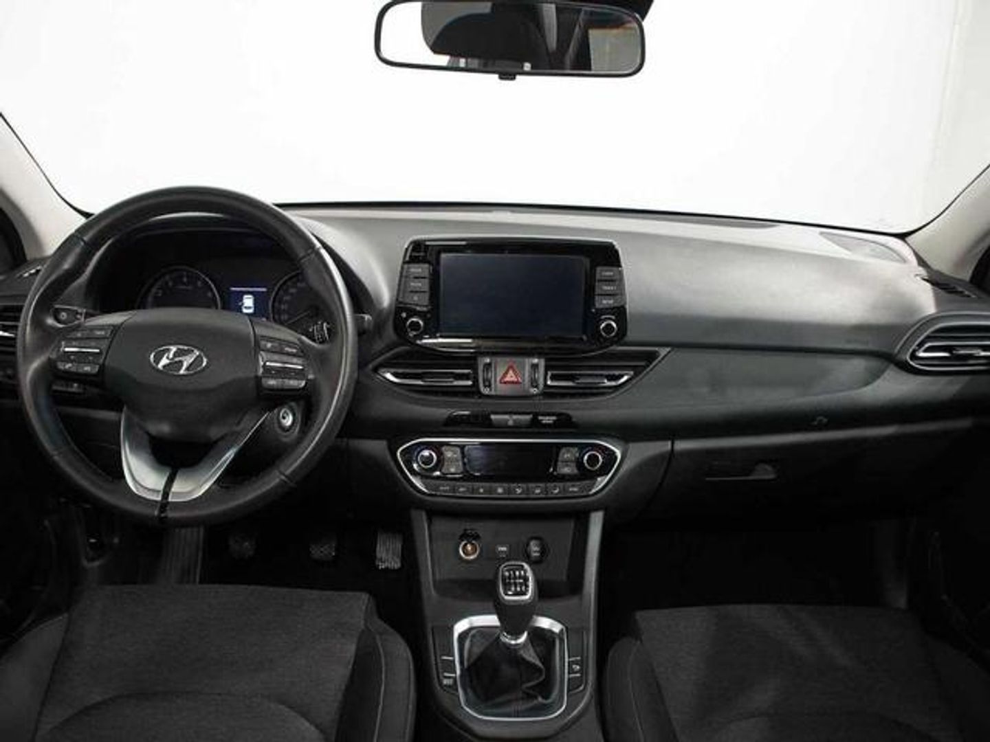 Hyundai i30 1.0 TGDI 48V Klass 88 kW (120 CV)