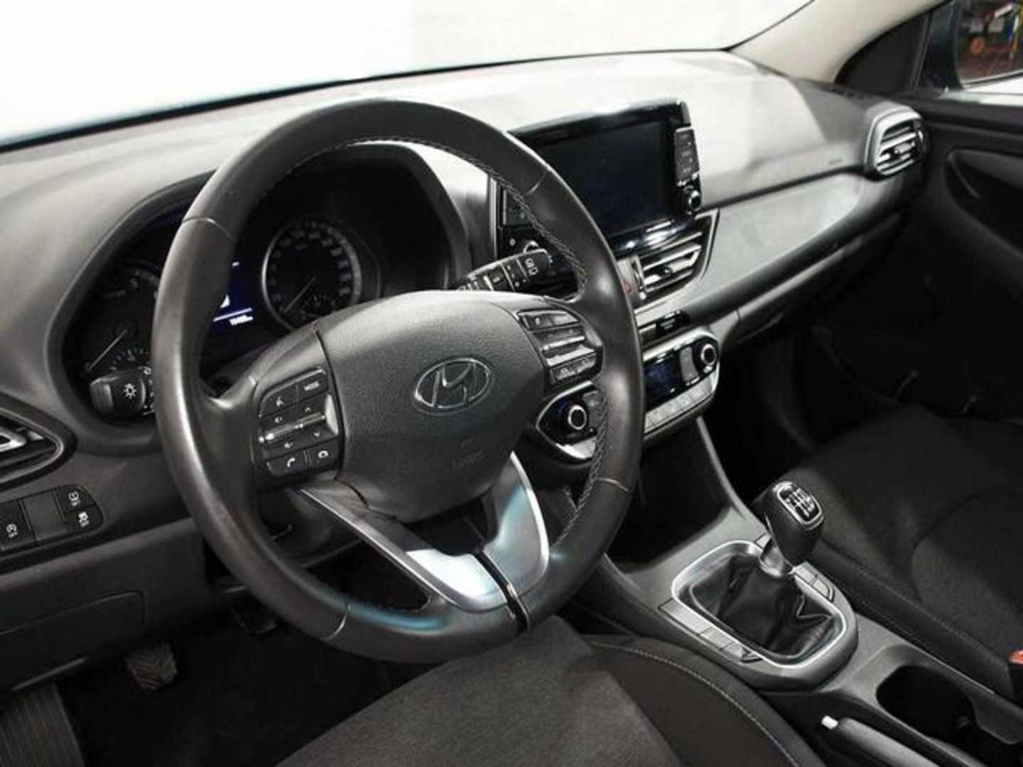 Hyundai i30 1.0 TGDI 48V Klass 88 kW (120 CV)