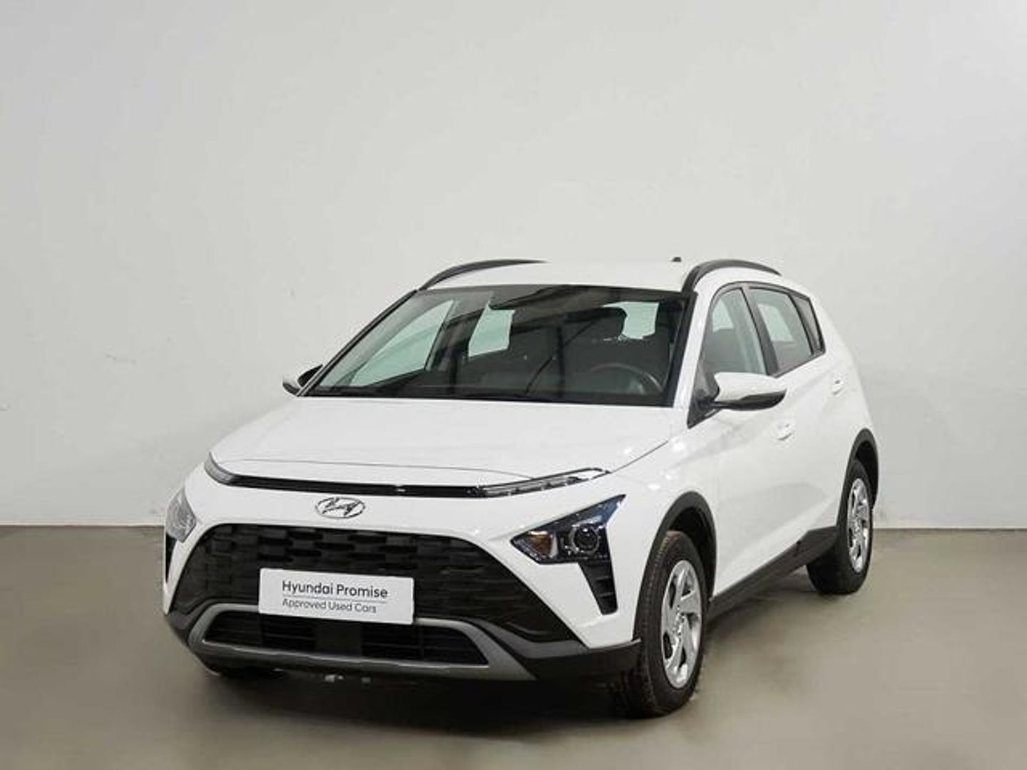 Hyundai Bayon 1.2 MPI Klass 62 kW (84 CV) Blanco SUV