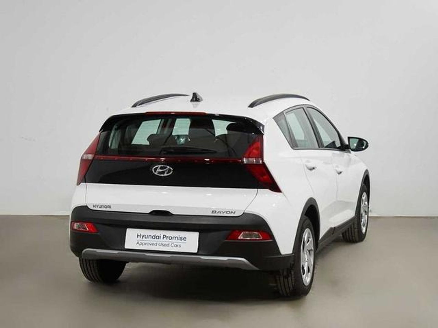 Hyundai Bayon 1.2 MPI Klass 62 kW (84 CV)