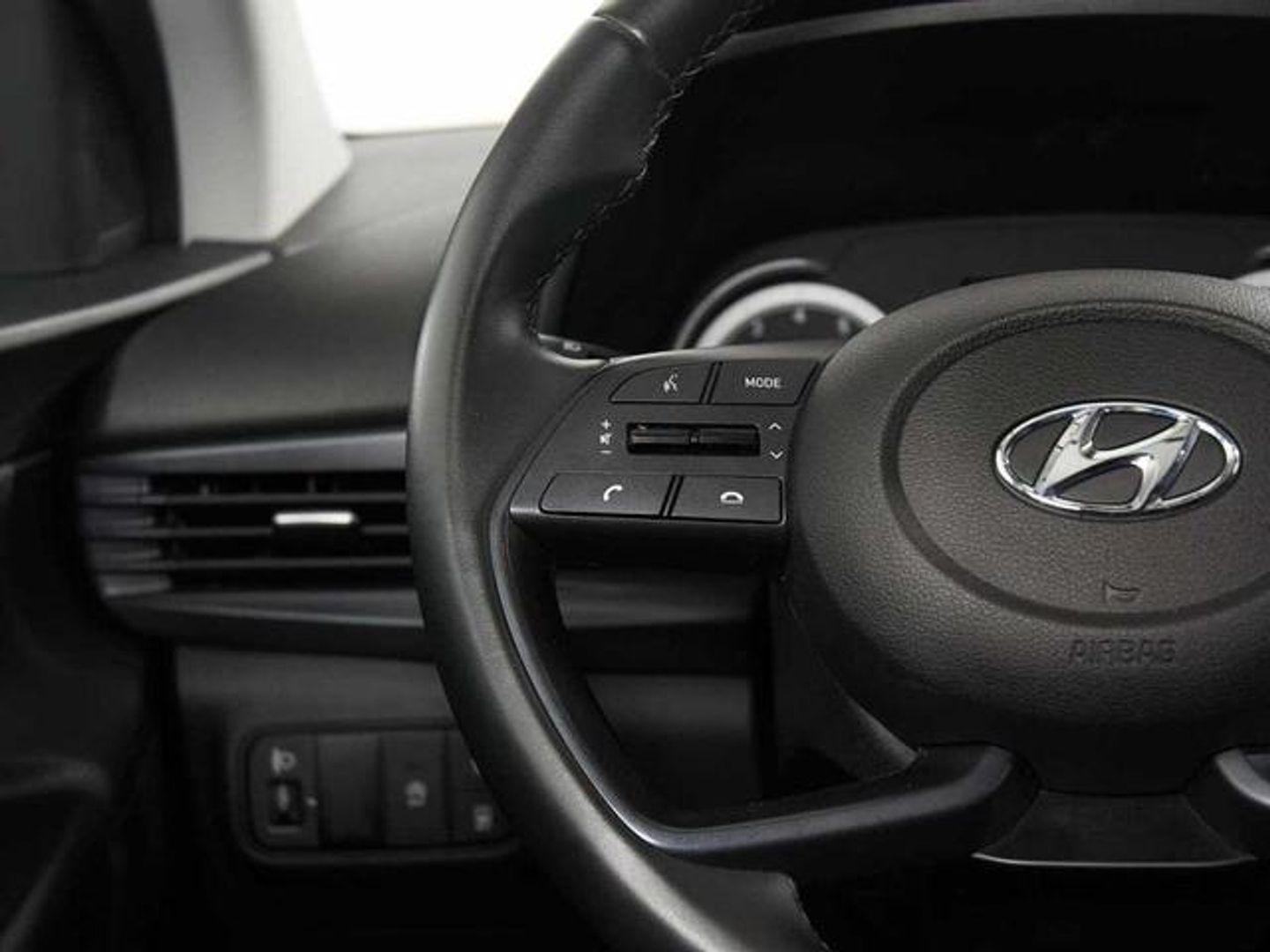 Hyundai Bayon 1.2 MPI Klass 62 kW (84 CV)