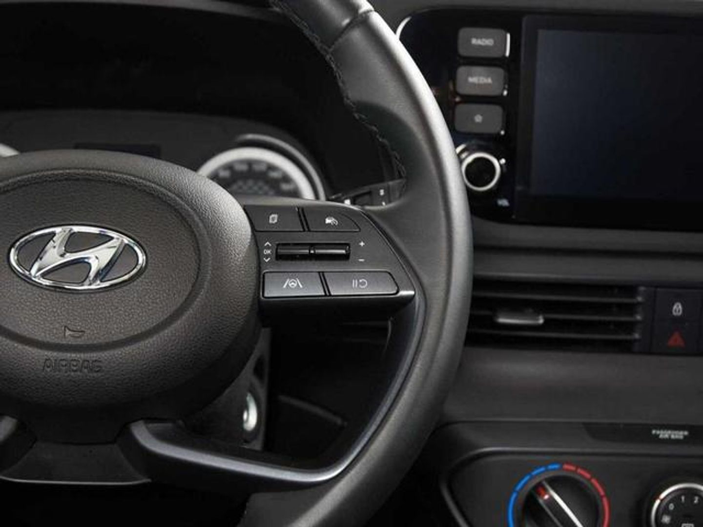 Hyundai Bayon 1.2 MPI Klass 62 kW (84 CV)