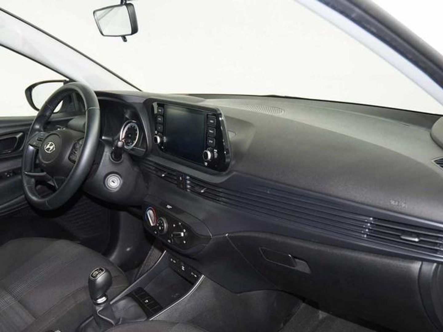 Hyundai Bayon 1.2 MPI Klass 62 kW (84 CV)