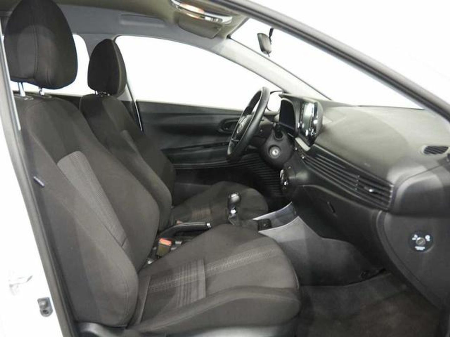 Hyundai Bayon 1.2 MPI Klass 62 kW (84 CV)