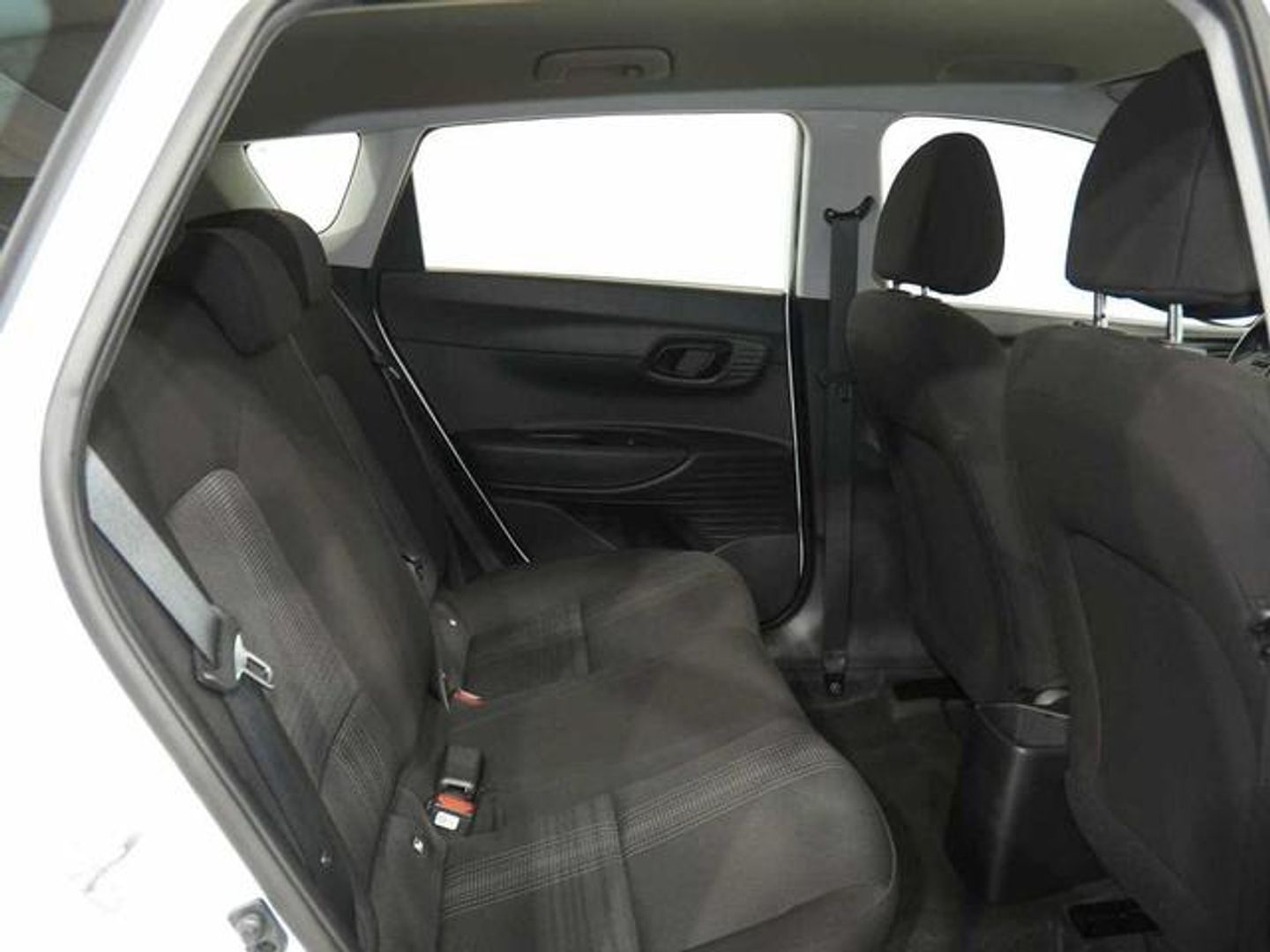 Hyundai Bayon 1.2 MPI Klass 62 kW (84 CV)