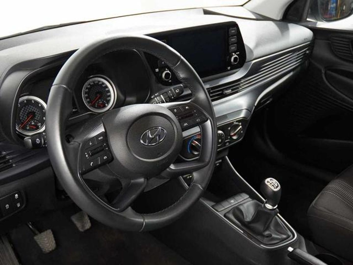 Hyundai Bayon 1.2 MPI Klass 62 kW (84 CV)