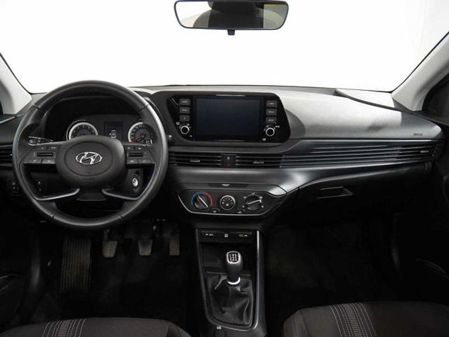 Hyundai Bayon 1.2 MPI Klass 62 kW (84 CV)