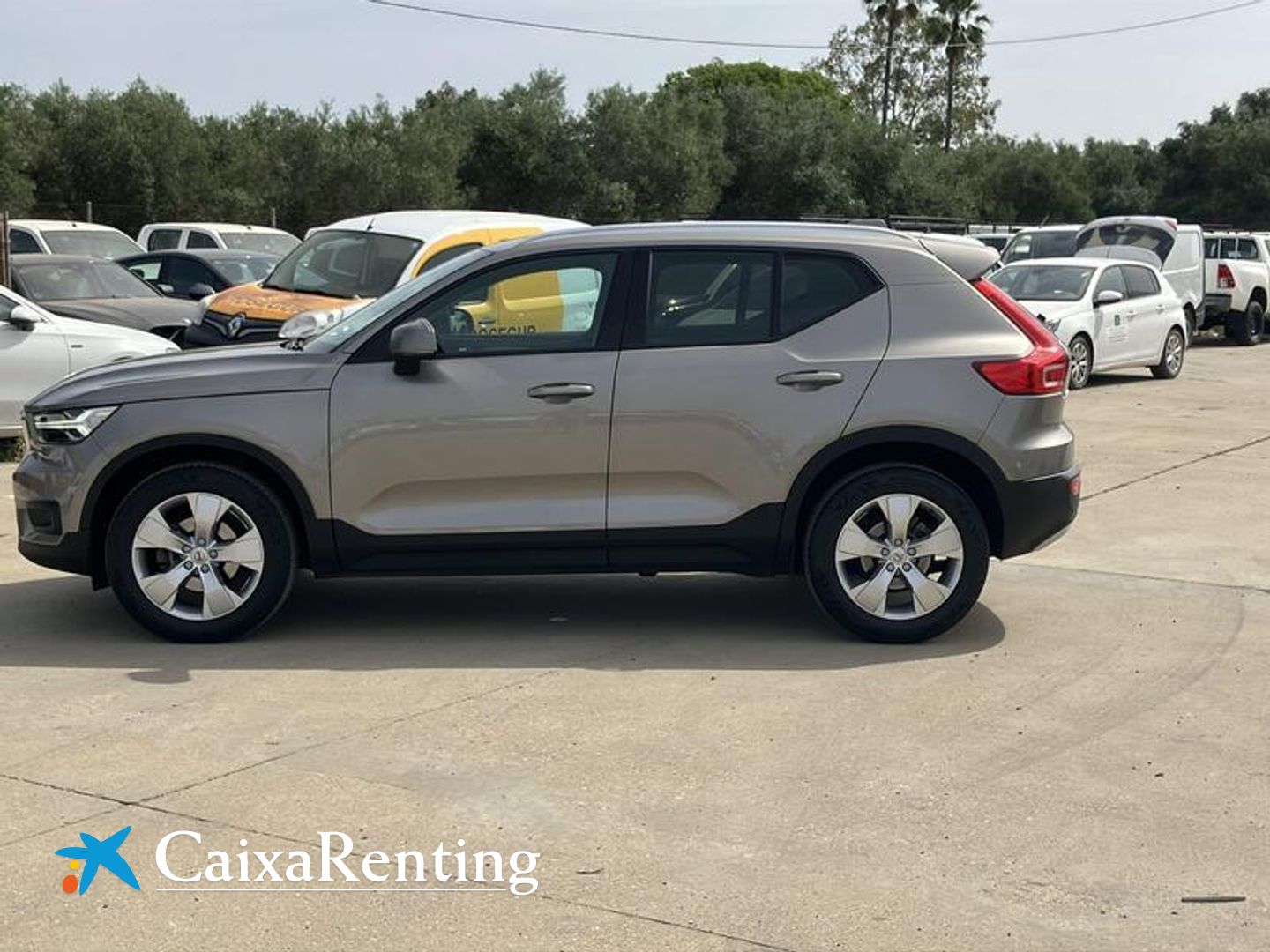 Volvo XC40 T3 Business Plus 120 kW (163 CV)