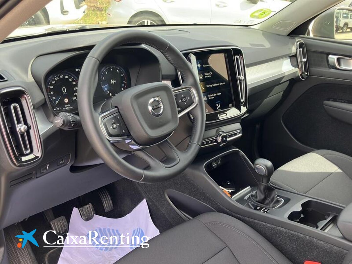 Volvo XC40 T3 Business Plus 120 kW (163 CV)
