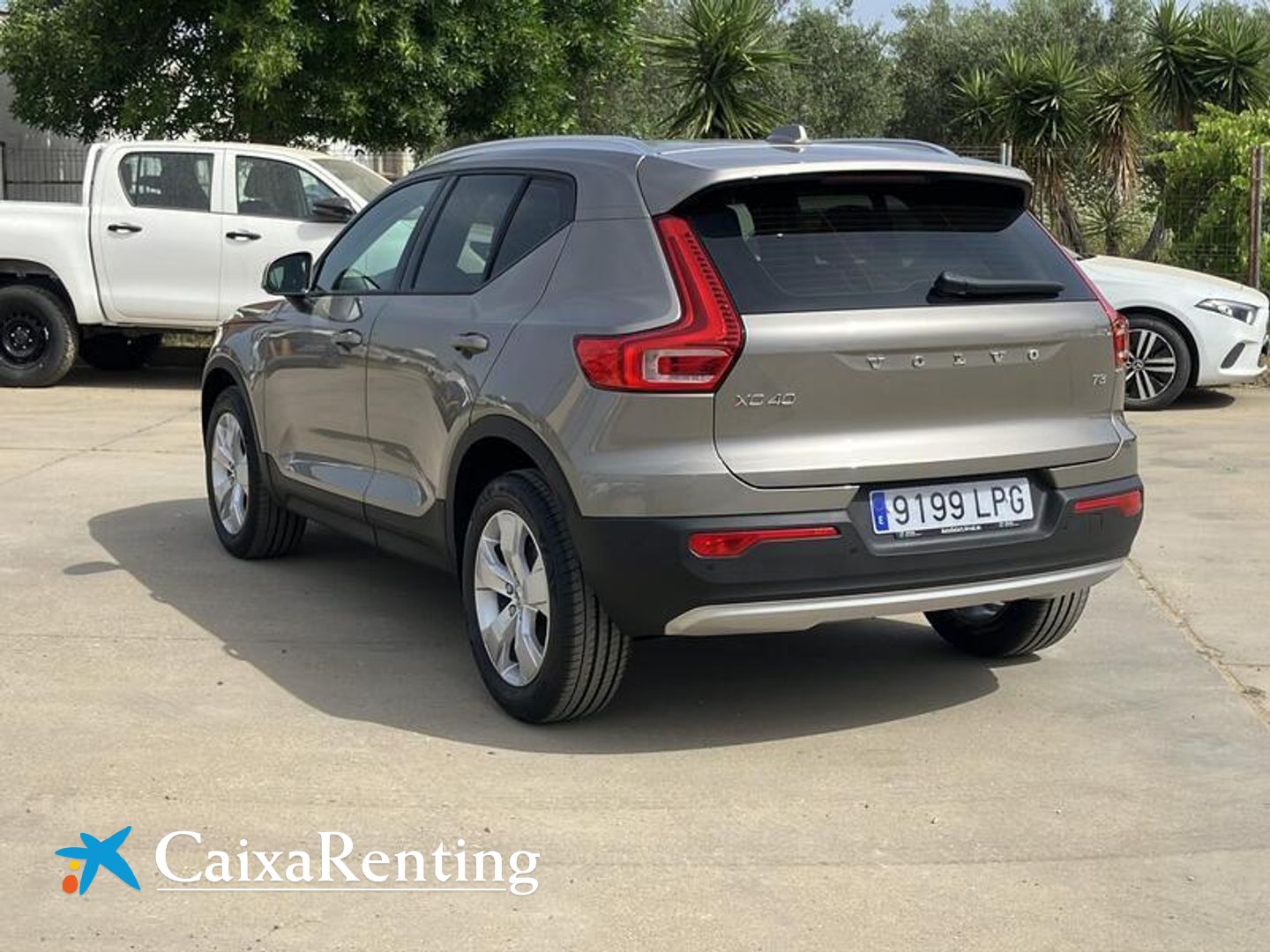 Volvo XC40 T3 Business Plus 120 kW (163 CV)