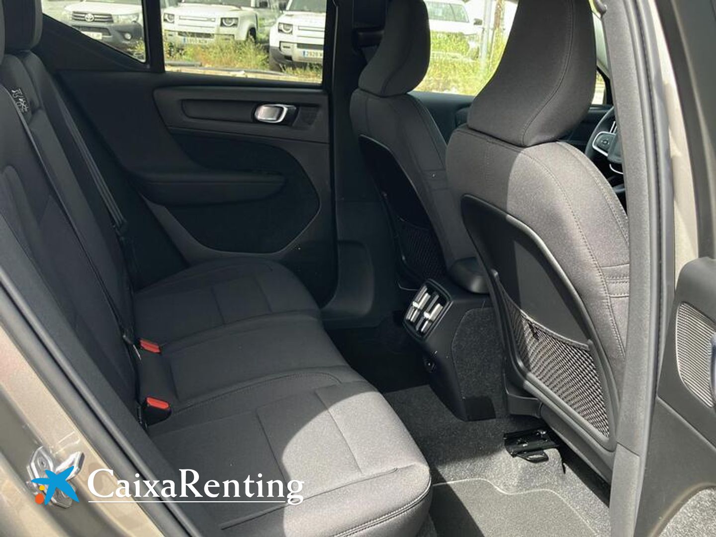 Volvo XC40 T3 Business Plus 120 kW (163 CV)