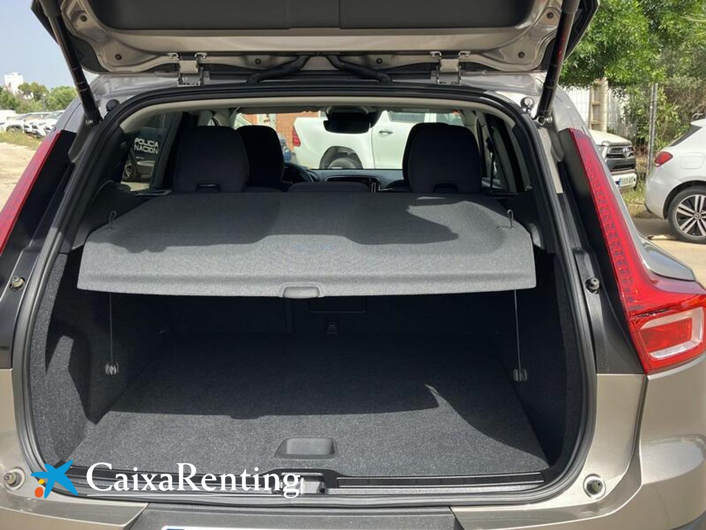 Volvo XC40 T3 Business Plus 120 kW (163 CV)
