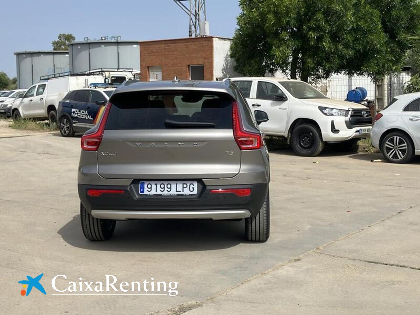 Volvo XC40 T3 Business Plus 120 kW (163 CV)