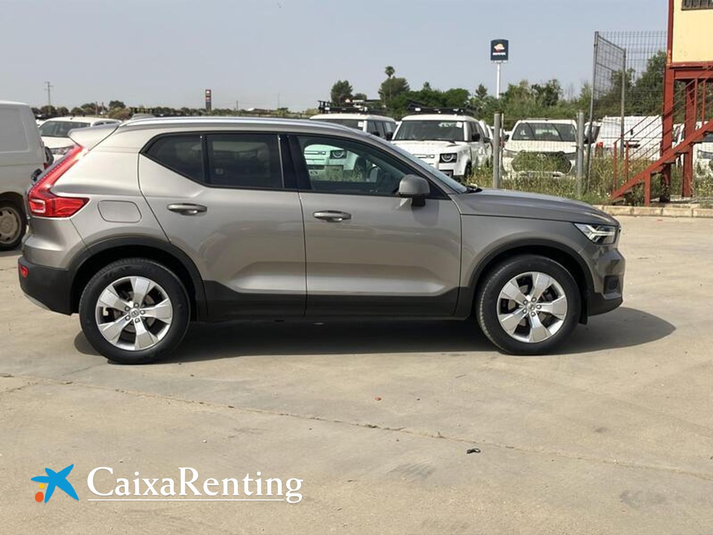 Volvo XC40 T3 Business Plus 120 kW (163 CV)